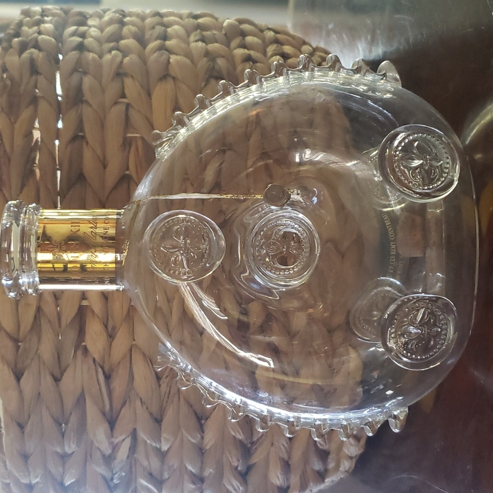 Baccarat Remy Martin crystal decanter